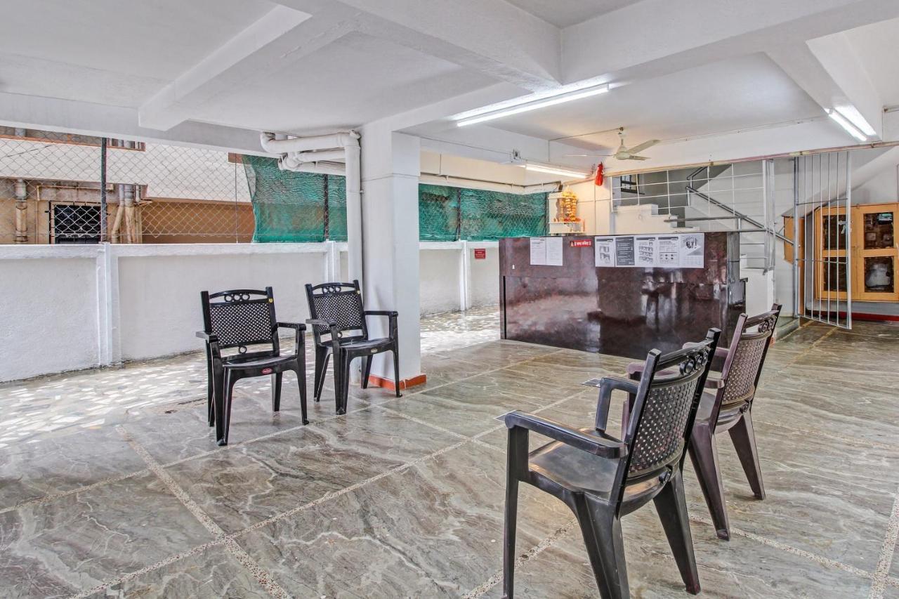 Collection O O 82988 Saideep Lodging Hotel 3*